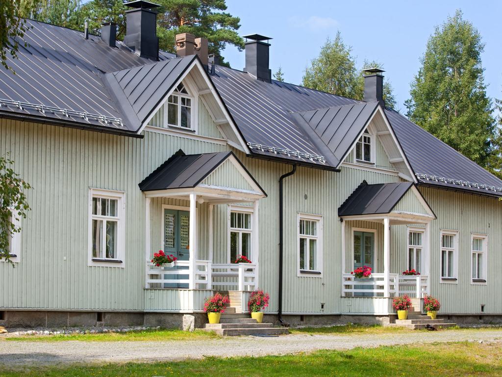 Kuuksenkaari Apartments Ilomantsi Pokoj fotografie