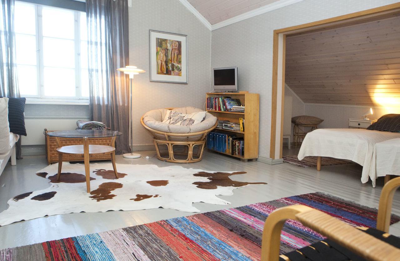 Kuuksenkaari Apartments Ilomantsi Exteriér fotografie