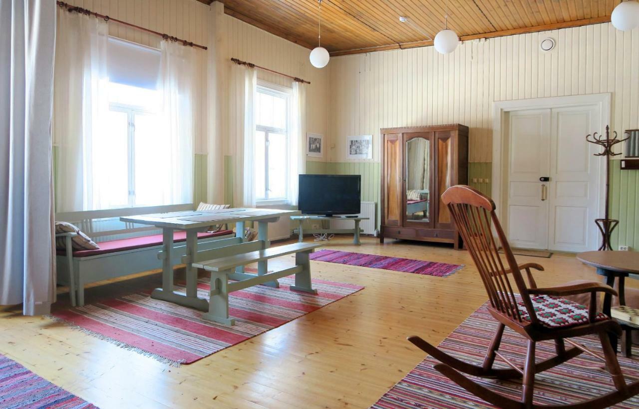 Kuuksenkaari Apartments Ilomantsi Exteriér fotografie