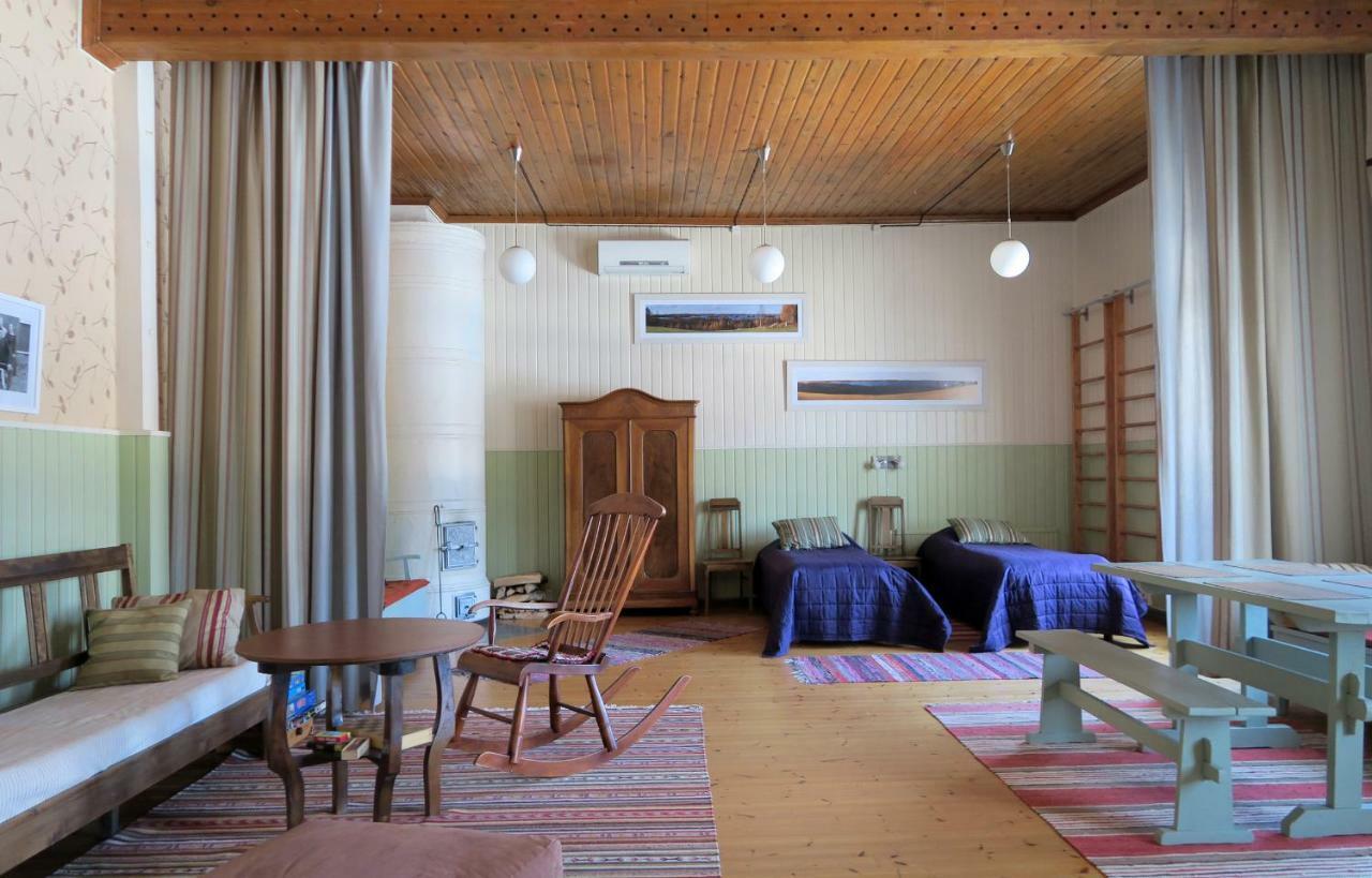 Kuuksenkaari Apartments Ilomantsi Pokoj fotografie